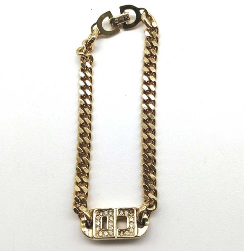 Bracciale Christian Dior Logo