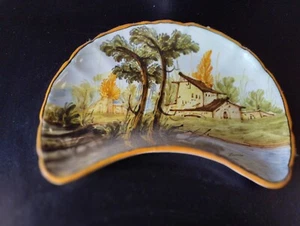 PIATTINI IN CERAMICA PER USO LITURGICO - Foto 1 di 5