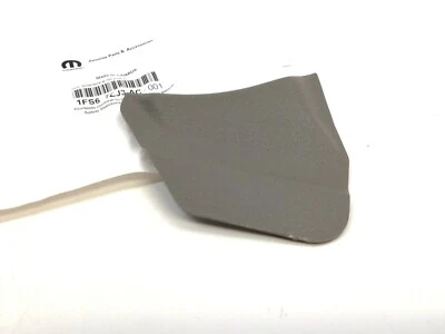 Dodge Durango Chrysler Aspen front left driver Seat Belt Anchor Cover new OEM - Image 1 of 4