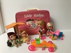 1960s LIDDLE KIDDLE Lot Including CASE