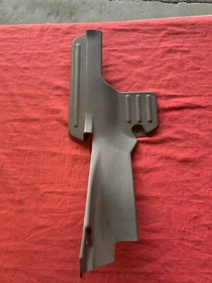 Hyundai Sonata 2003 umbral de puerta trasera izquierda placa de moldura 85876-38000 OEM Foto 1 de 4