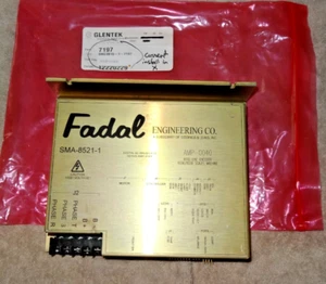 (1) Fadal SMA8521-1 AC BRUSHLESS Servoverstärker - Bild 1 von 4