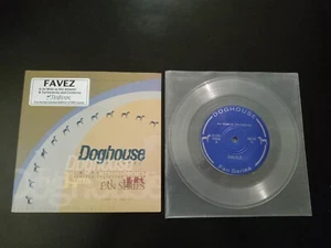 Favez – As Wide As The Atlantic (7" Vinyl Record) Alternative Rock - Bild 1 von 1