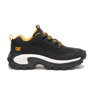 Caterpillar Unisex Intruder Shoe Tennis Shoes Leather-And-Rubber - Picture 1 of 33