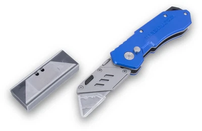 Cuchillo utilitario plegable Marshalltown Foto 1 de 3