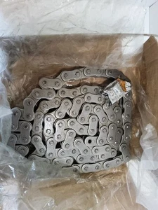 10' Timken Drives 1-1/4 in Pitch Roller Chain 10FT- DRV-100-1R-10FT ,100-1R-10FT - Picture 1 of 14