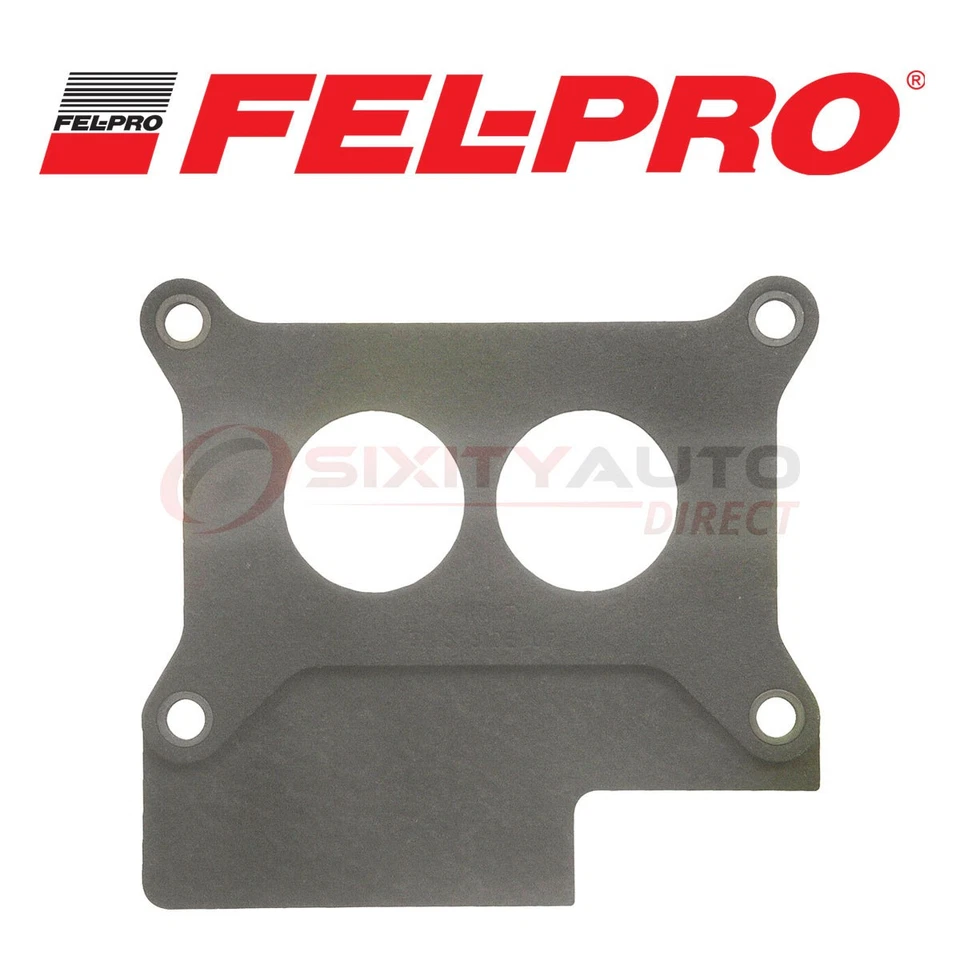 Fel Pro Carburetor Mounting Gasket for 1974-1975 International Harvester 200 sj Foto 1 de 4
