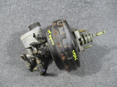 Conjunto de refuerzo de freno y cilindro maestro Toyota Sequoia 2UZFE 2003-2007 FABRICANTE DE EQUIPOS ORIGINALES Foto 1 de 4