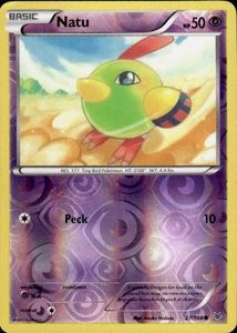 Natu 27/108 XY Roaring Skies Pokemon TCG Reverse Holo - Picture 1 of 1