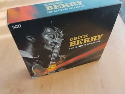 Chuck Berry "The ultimate collection" 3CD BOX - Bild 1 von 2
