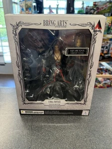 NEW Square Enix FINAL FANTASY BRING ARTS Sephiroth Another Form Limited Ver. F/S - Picture 1 of 3