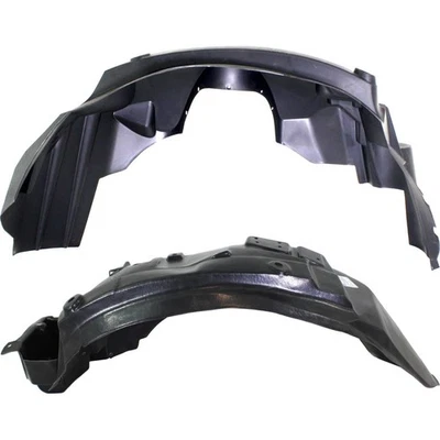 Juego de 2 guardabarros delanteros Mercury Grand Marquis 2003-2011 Foto 1 de 4