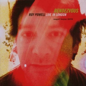 Roy Powell Rendezvous: En Vivo En Londres CD NHCD2075 NUEVO - Imagen 1 de 1