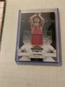 2009-10 Panini Threads Game Worn Materials /100 Yao Ming - Picture 1 of 1