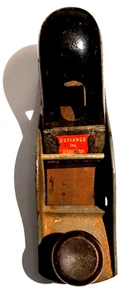 Defiance by Stanley Wood Plane was defiant against rough boards of wood - Picture 1 of 4
