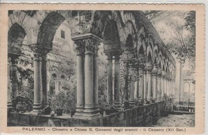 Palermo Church And Cloister Of The Hermits Ref 18 - Picture 1 of 1