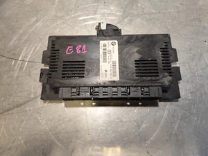 BOITIER MODULE LUMIERE BMW SERIE 1 E81 118D 6827065-01 - Picture 1 of 4