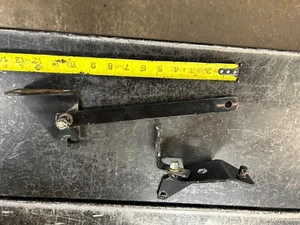 Craftsman LT 3000 917.276813 deck sway arm / brackets #531165401 531149301 - Picture 1 of 5
