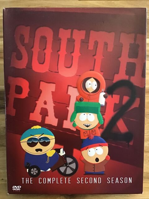 South Park Complete Series 1-26 + Movie + 2 Specials (Blu-ray, 2020,  53-Disc) NE