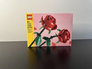 LEGO Rosen Botanische Sammlung Bausatz 40460 versiegelt - Bild 1 von 6