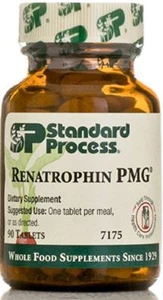 Standard Process RENATROPHIN PMG 90T *EXP=10/19 *SHIP OUT LESS THAN 24 HRS FREE - Picture 1 of 2