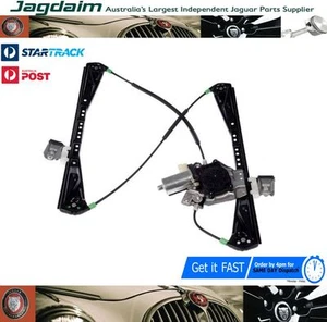 New Jaguar S-Type Front RIGHT Power Window Regulator No Motor XR848082 - Picture 1 of 1