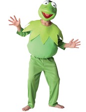 Costume Kermit Muppets Show bambino - Cod.205247