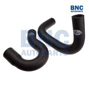 TOP AND BOTTOM RADIATOR HOSES for FORD ANGLIA 105e & 123e - 1959 to 1968 - GATES - Picture 1 of 2