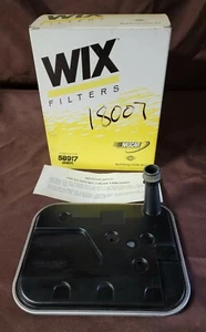 Transmission Filter Kit Auto Trans Filter Kit Wix 58917 - Picture 1 of 6