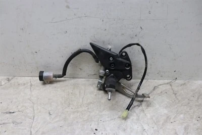 Juego trasero de clavija derecha para conductor Kawasaki Ninja ZX1000 2017-2019 con pedal de freno Foto 1 de 4