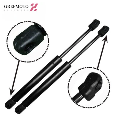 2x Hood Lift Supports Struts Shocks For Acura MDX 07 2008 2009 2010 2011 2012 13 - Image 1 of 4