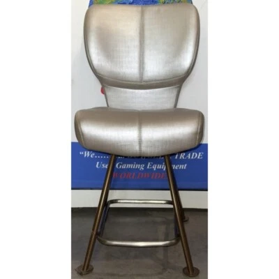 24” Pearlescent X-Tended Play Casino Gaming Chair - Image 1 of 4