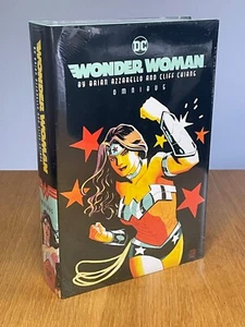 Wonder Woman Omnibus by Brian Azzarello and Cliff Chiang - New, Sealed - Picture 1 of 7