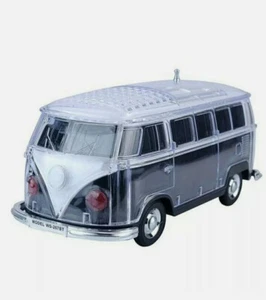 Volkswagen Bus haut-parleur noir fort BT intérieur/extérieur portable PORT USB/ENTRÉE AUX - Photo 1 sur 6