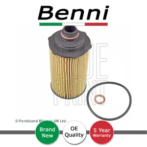 Oil Filter Benni Fits Ssangyong Tivoli 2015- Korando 2019- 1.6 D 6731803009 - Picture 1 of 2