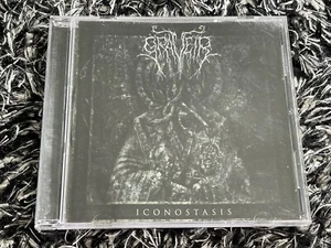 Graveir / Iconostasis - Rare Black Metal CD - Picture 1 of 3