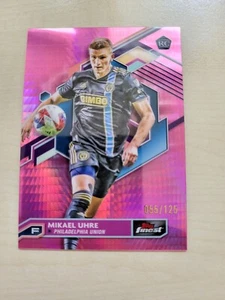 TOPPS MAJOR LEAGUE SOCCER, 2023, PINK PRIZM, UHRE, 055/125 - Imagen 1 de 2