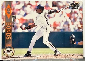 ⚾️ 1999 Pacific ⚾️ Barry Bonds, San Francisco Giants, #378 - Picture 1 of 2