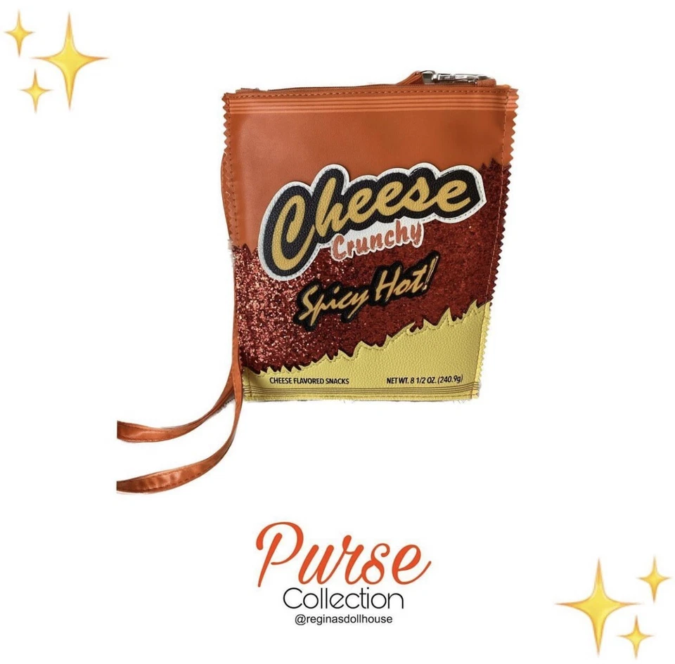 Hot Cheeto Girl钱包 — 第 1/1 张图片