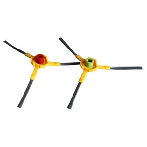 Juego 2 en 1 cepillos laterales de alta calidad para Ecovacs Deebot N78d R95 R96 R98 DA60 DT85 - Imagen 1 de 4