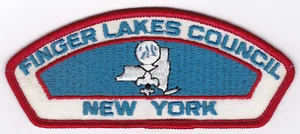 CSP - FINGER LAKES COUNCIL - T-1 - MERGED IN 2009 - FIRST ISSUE CSP - Picture 1 of 1