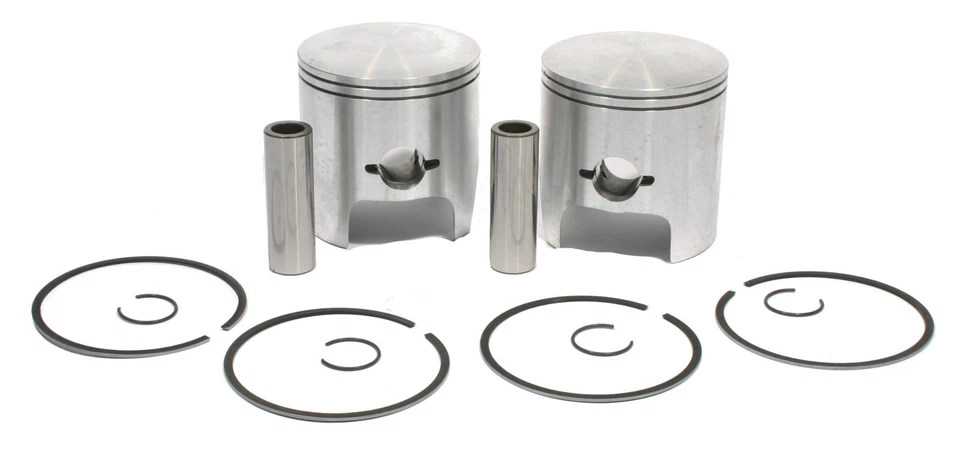Yamaha Venture XL, 485 cc, 1991-2001, Std Bore Pistons - Image 1 of 1
