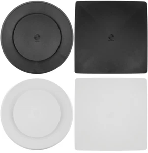 FANTECH Round grille to suit RESPF150 Rapid Response Ceiling RESPG150RNWH - Picture 1 of 1