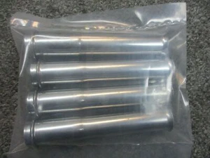 Harley Davidson OEM 99-17 Twin Cam Chrome Lower Push Rod Covers 17939-99 - Picture 1 of 3