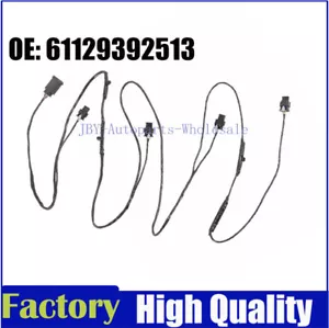 Front Bumper Parking Sensor Wiring Harness for BMW X1 F48 2014-2019 61129392513 - Picture 1 of 4