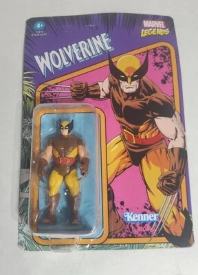 Экшн-фигурка Marvel Legends Series Wolverine X-Men новая в упаковке  - Изображение 1 из 4