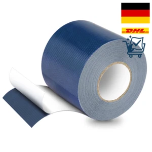 PVC Planenband 10M\*8CM, Reparaturklebeband für Lkw-Abdeckplane, Zelt, Markise - Bild 1 von 7