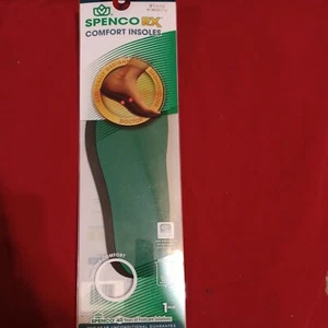 Plantillas Spenco RX Comfort - Zapatos de mujer talla 5-6. Nuevo  - Imagen 1 de 2