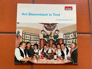"12" - SENSELER TRIO - Am Stammtisch in Tirol - Picture 1 of 2