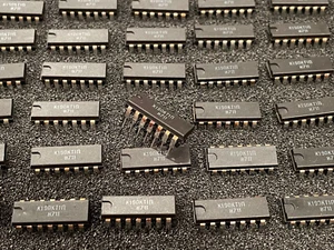 10x Interruptor de cinco canales K190KT1P 14-DIP / MEM2009 ICSs URSS К190КТ1П - Imagen 1 de 9